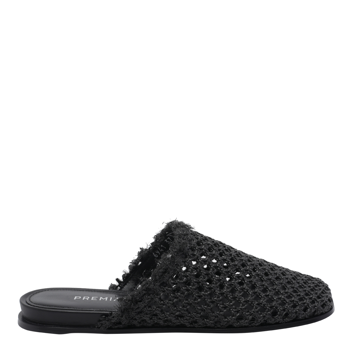 [Premiata] Mules SS26 M6941ORZO NERO
