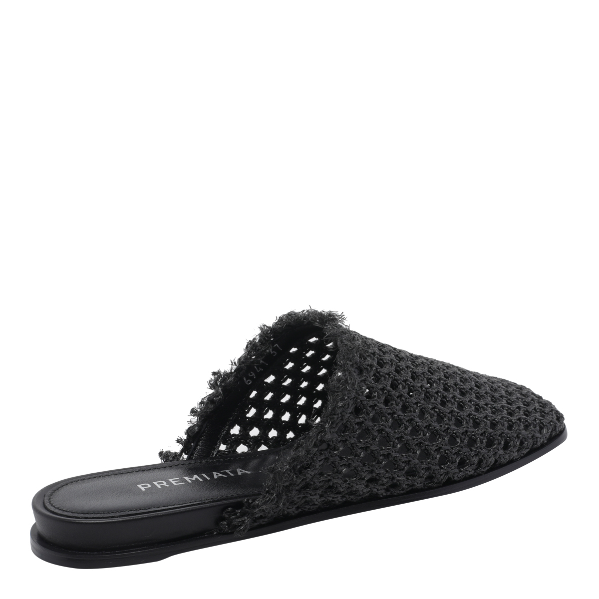 [Premiata] Mules SS26 M6941ORZO NERO