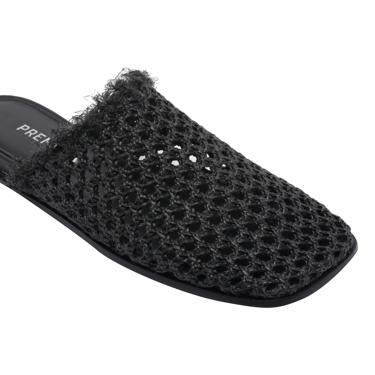 [Premiata] Mules SS26 M6941ORZO NERO