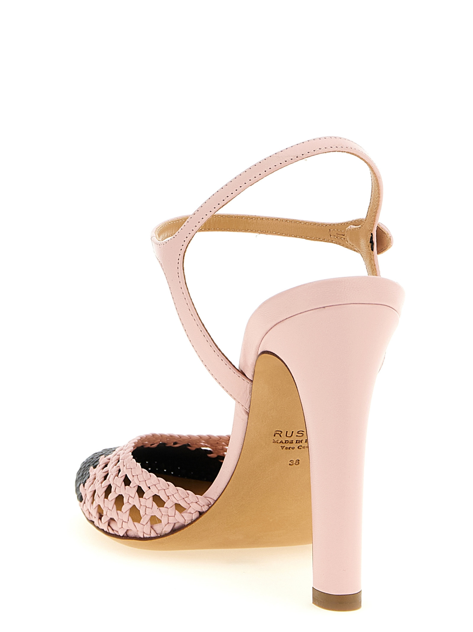 [FRANCESCO RUSSO] Pumps SS26 R1P954N200358