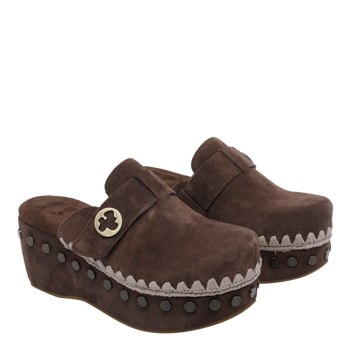 [Mou] Sandals SS26 611001ADPBRO