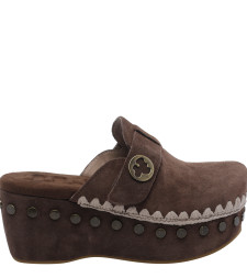 [Mou] Sandals SS26 611001ADPBRO