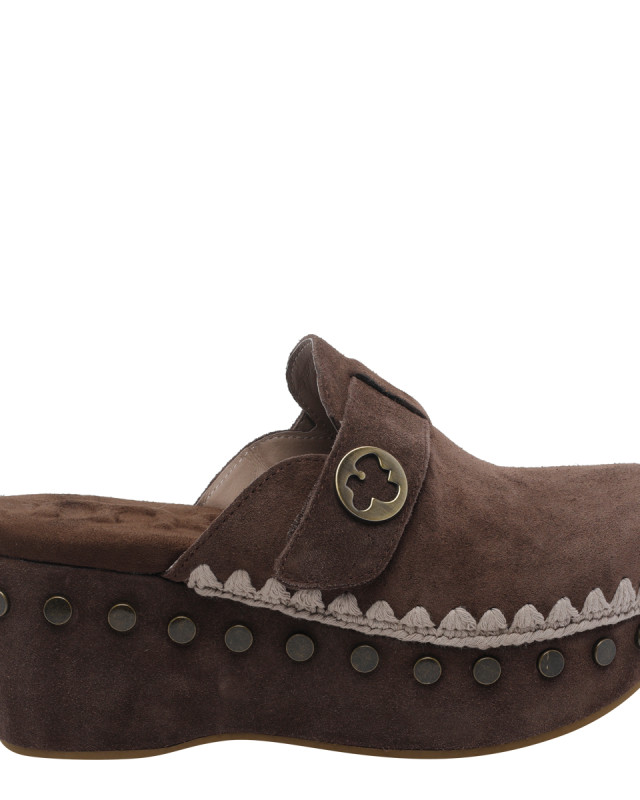[Mou] Sandals SS26 611001ADPBRO