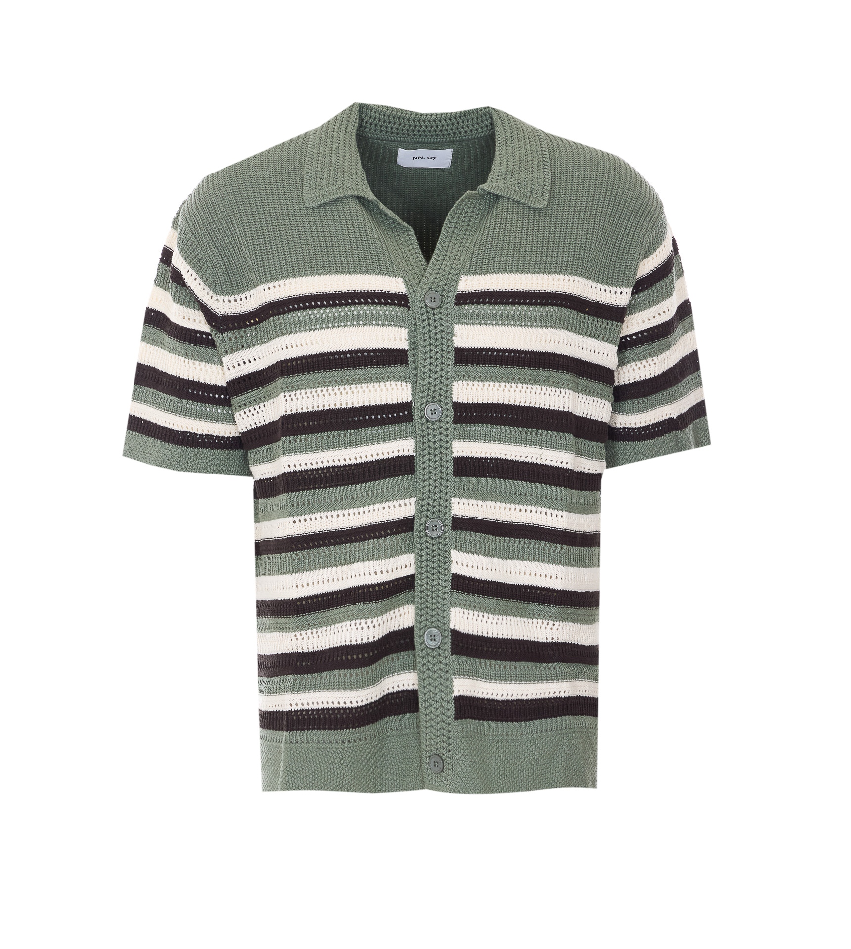 [NN07] T-shirts Short Sleeve SS26 2610000066SEA SPRAY