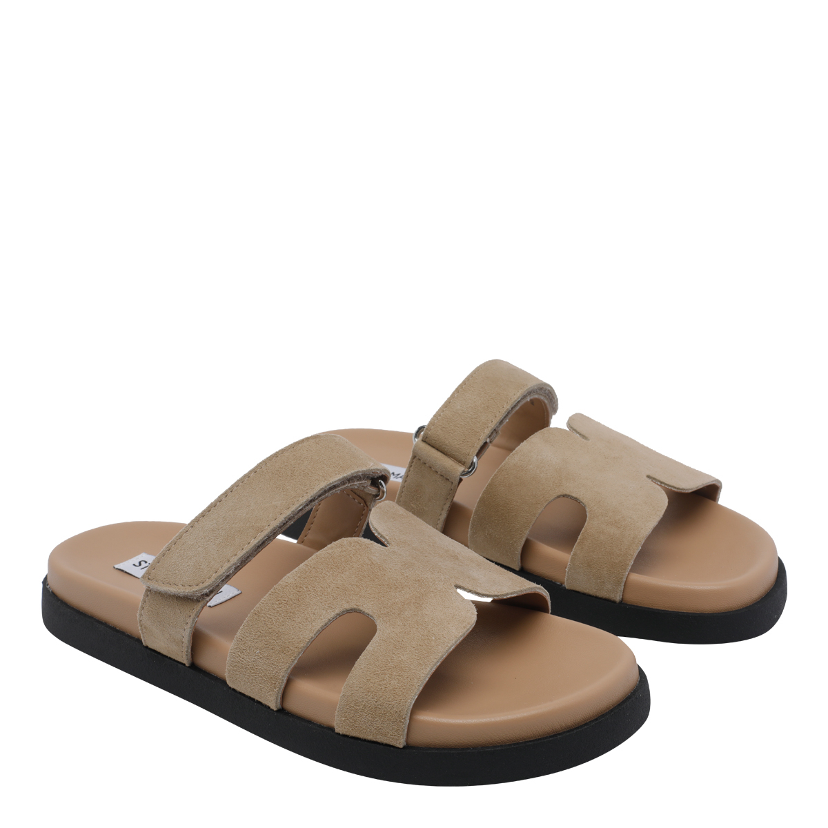 [Steve Madden] Sandals SS26 MISSILETAUPE