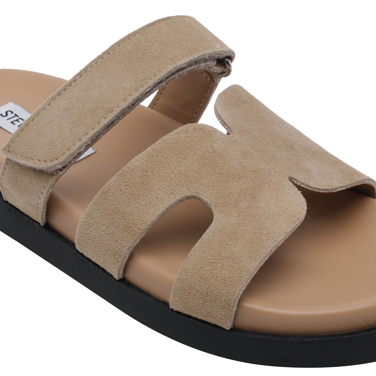 [Steve Madden] Sandals SS26 MISSILETAUPE