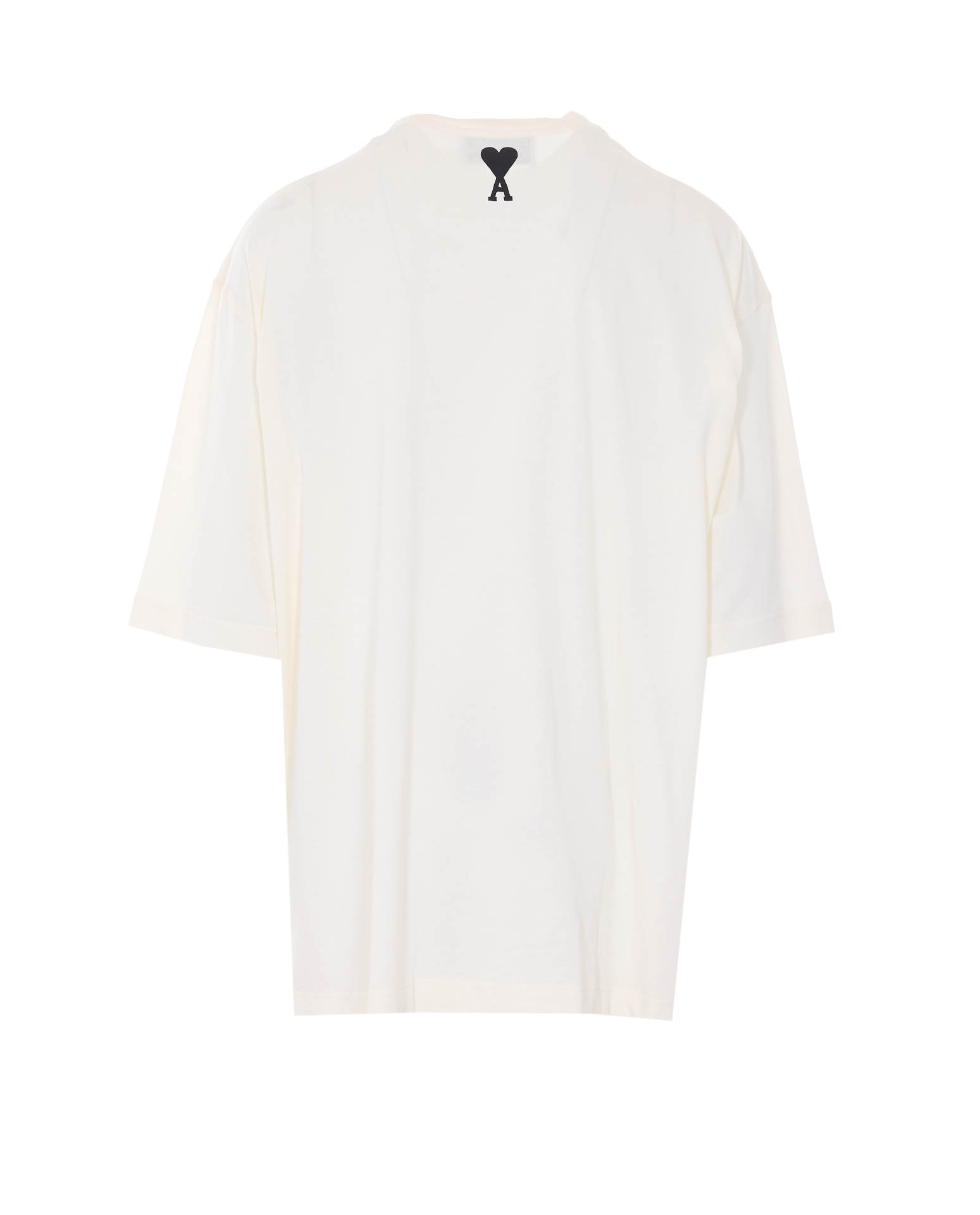 [AMI ALEXANDRE MATTIUSSI] T-shirts Short Sleeve SS26 UTS381726136