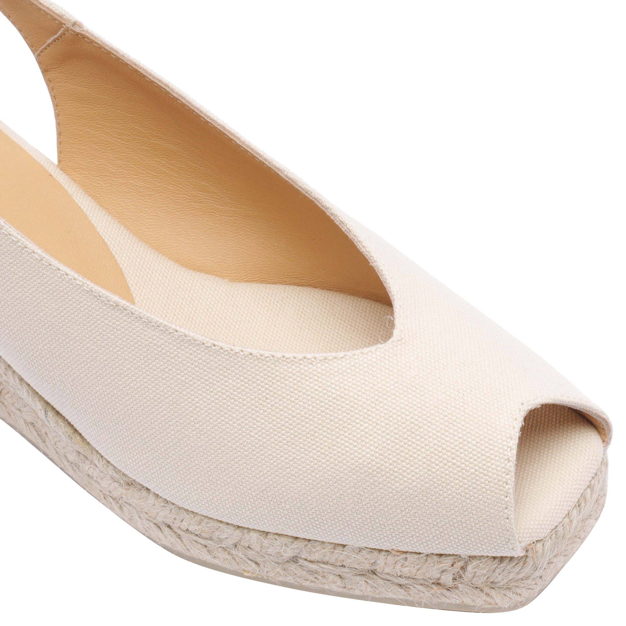 [Castaner] Espadrille SS26 021006203