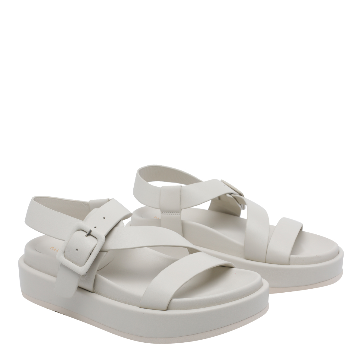 [Paloma Barcelo] Sandals SS26 1401OFF WHITE