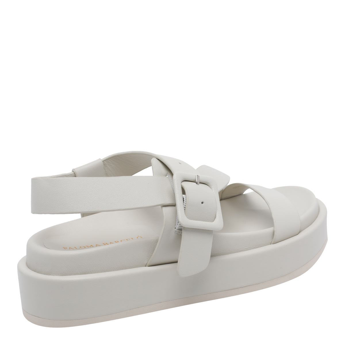 [Paloma Barcelo] Sandals SS26 1401OFF WHITE