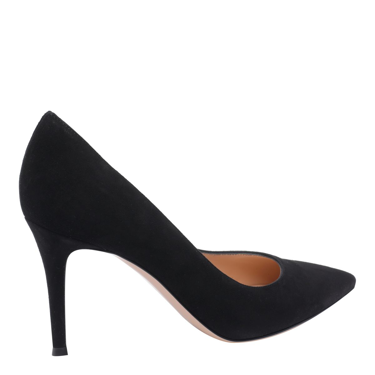 [Gianvito Rossi] Pumps SS26 G24580 85RICCAMNERO