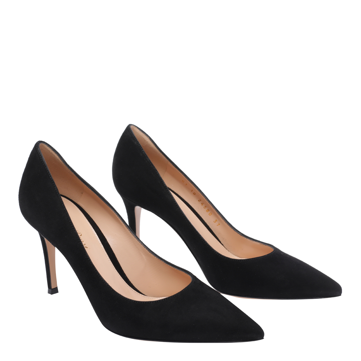 [Gianvito Rossi] Pumps SS26 G24580 85RICCAMNERO