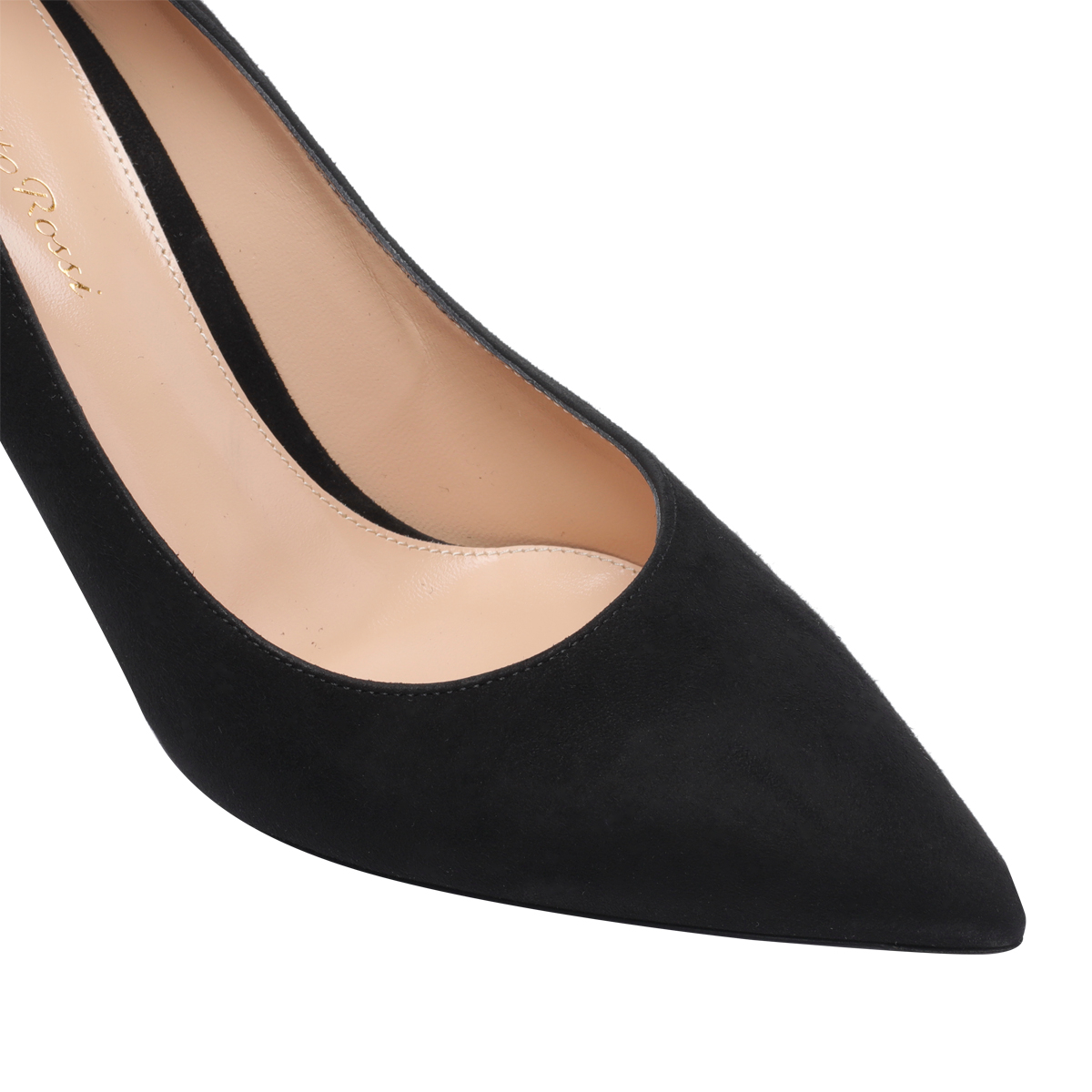 [Gianvito Rossi] Pumps SS26 G24580 85RICCAMNERO