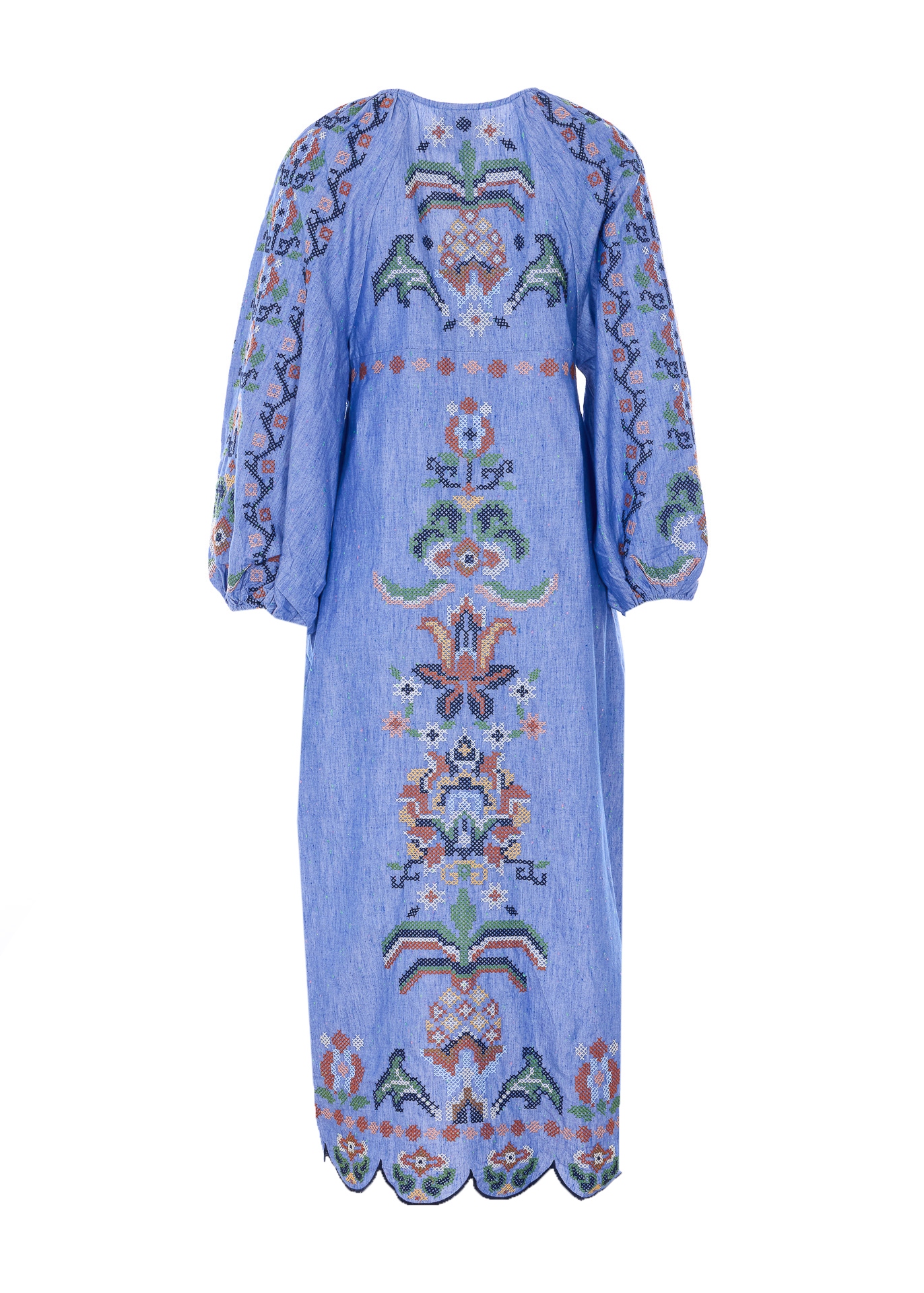 [Farm Rio] Long sleeve dress SS26 34907726051