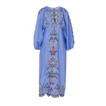 [Farm Rio] Long sleeve dress SS26 34907726051