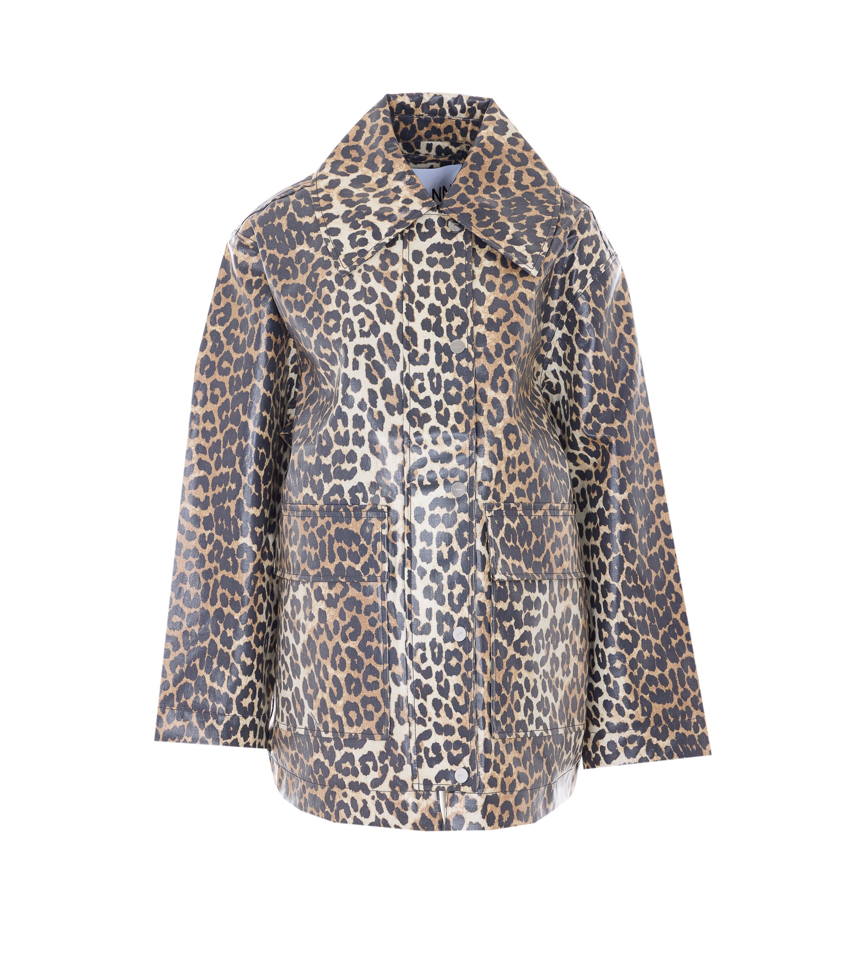 [GANNI] Jacket SS26 A1010083859