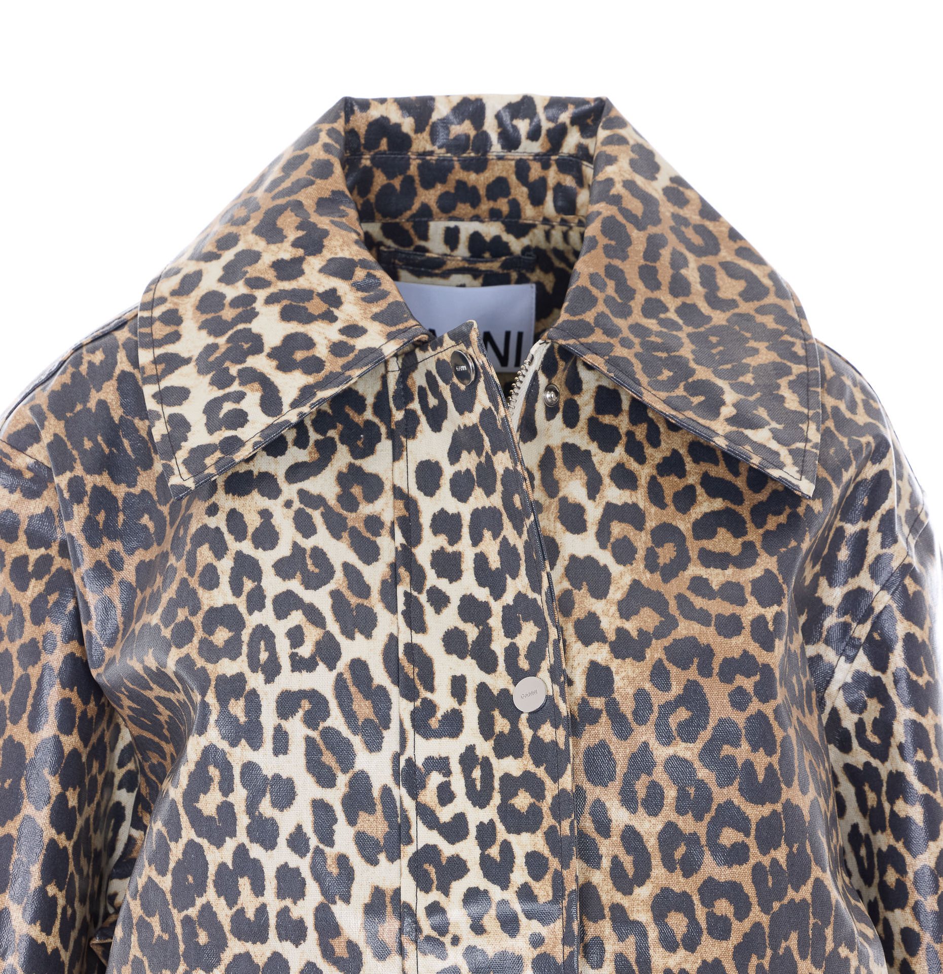 [GANNI] Jacket SS26 A1010083859
