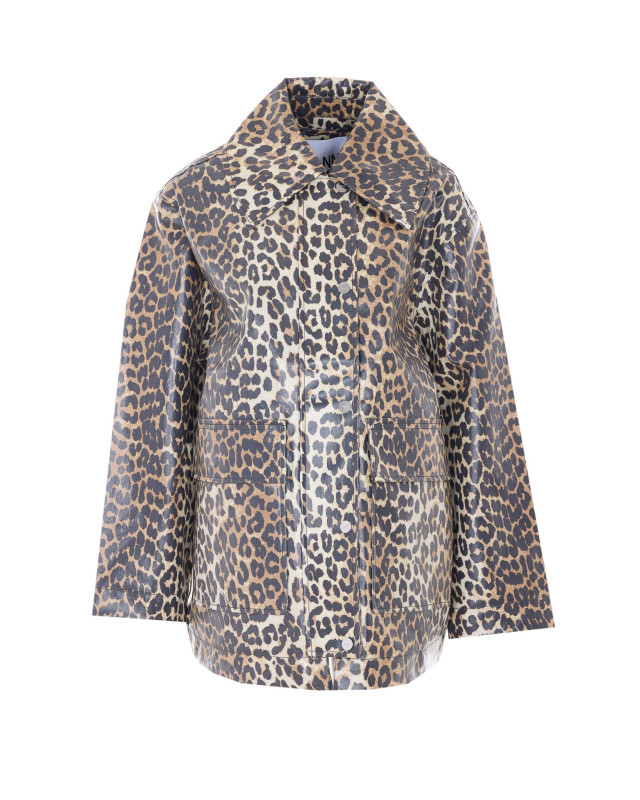 [GANNI] Jacket SS26 A1010083859