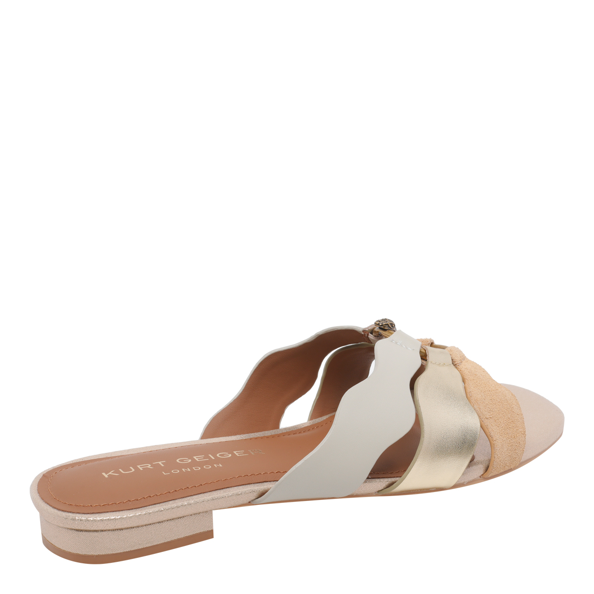 [Kurt Geiger] Sandals SS26 5595266129GOLD