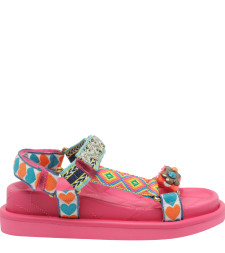 [Kurt Geiger] Sandals SS26 4461652609FUCHSIA