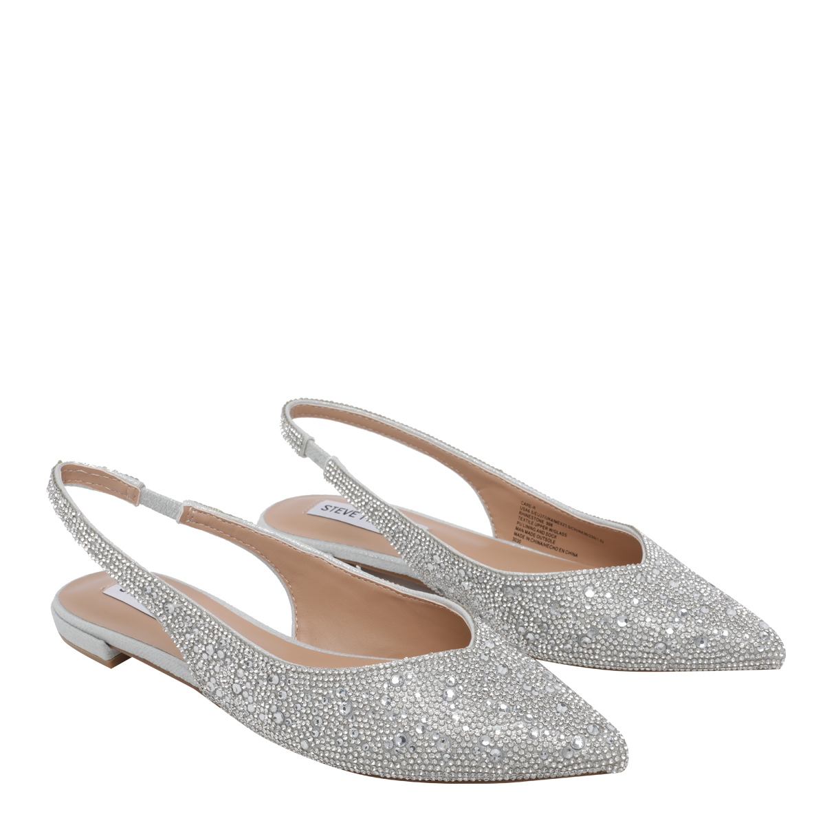 [Steve Madden] Flat shoes SS26 CARERHINESTONE