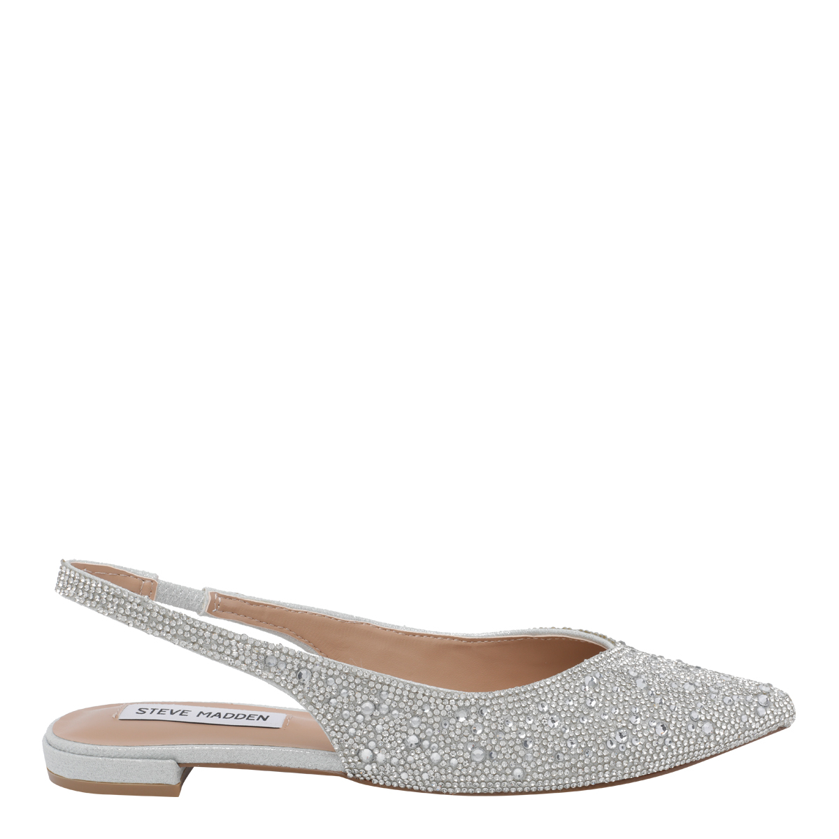 [Steve Madden] Flat shoes SS26 CARERHINESTONE