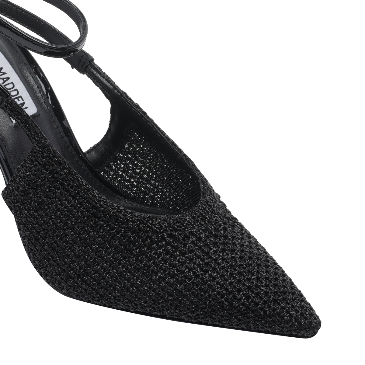 [Steve Madden] Pumps SS26 ASCENSIONBLACK