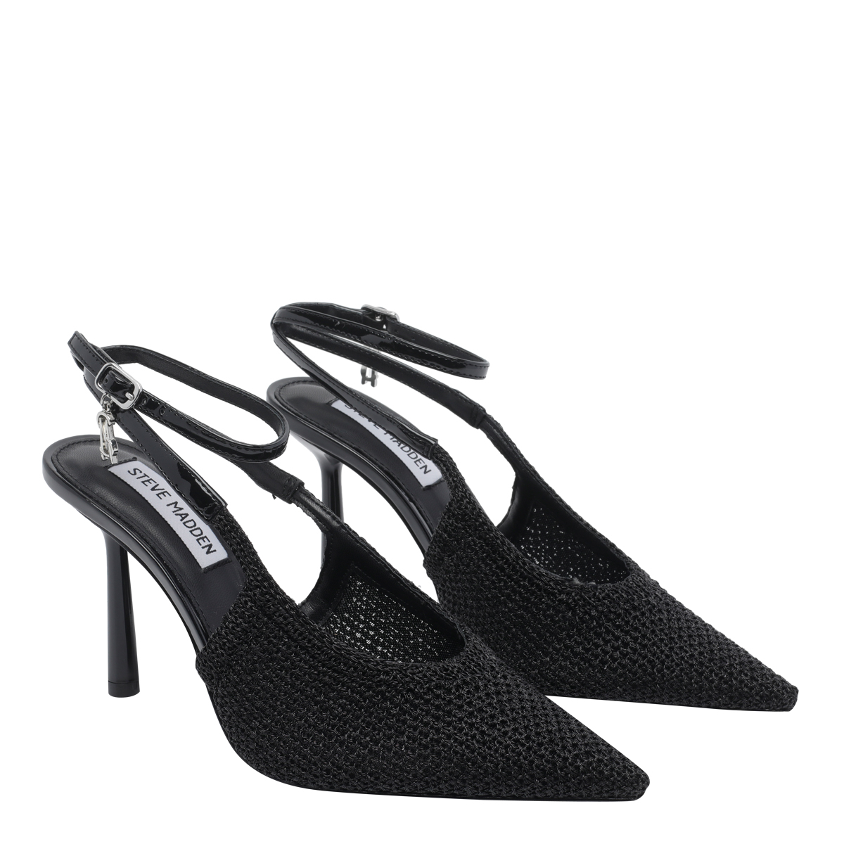[Steve Madden] Pumps SS26 ASCENSIONBLACK