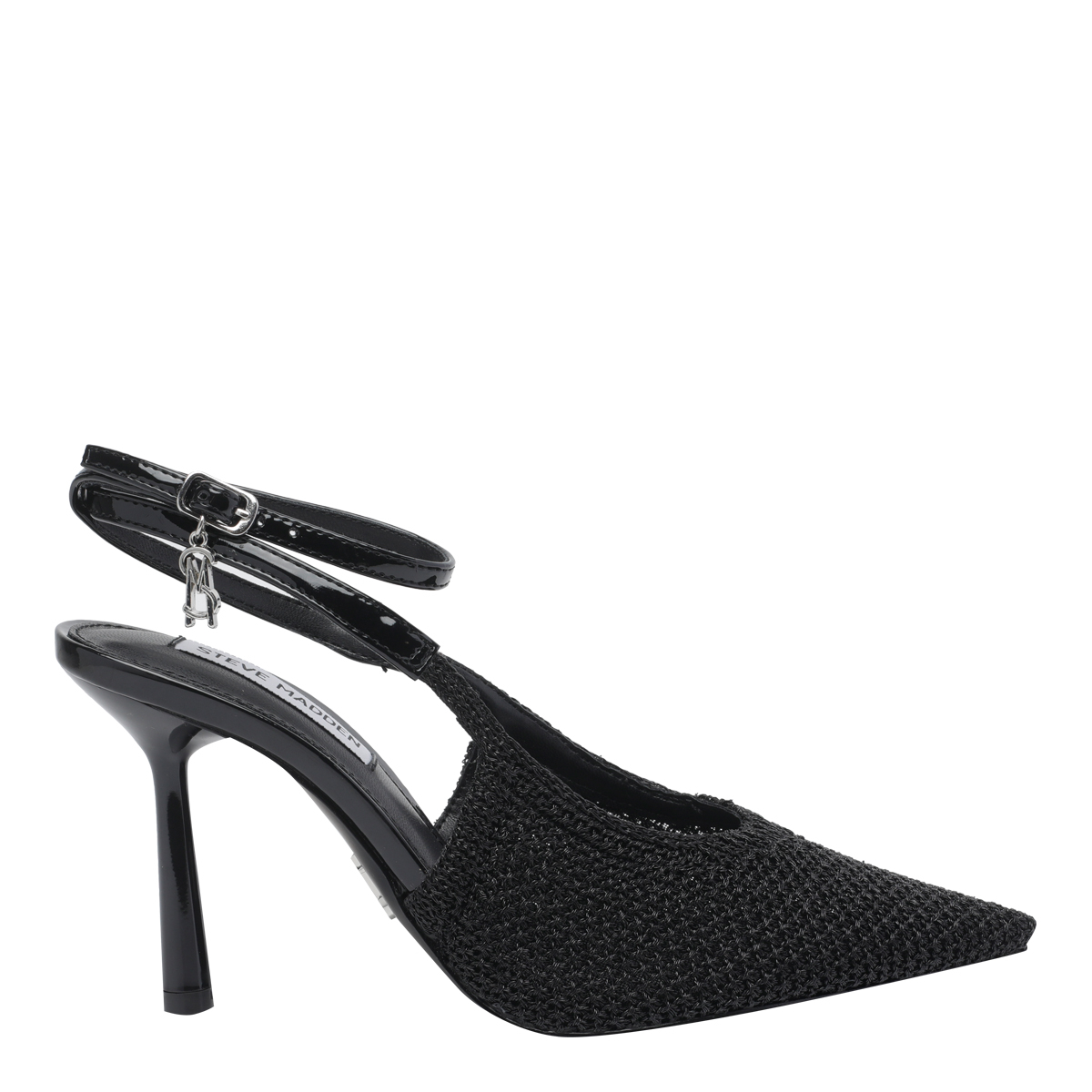[Steve Madden] Pumps SS26 ASCENSIONBLACK