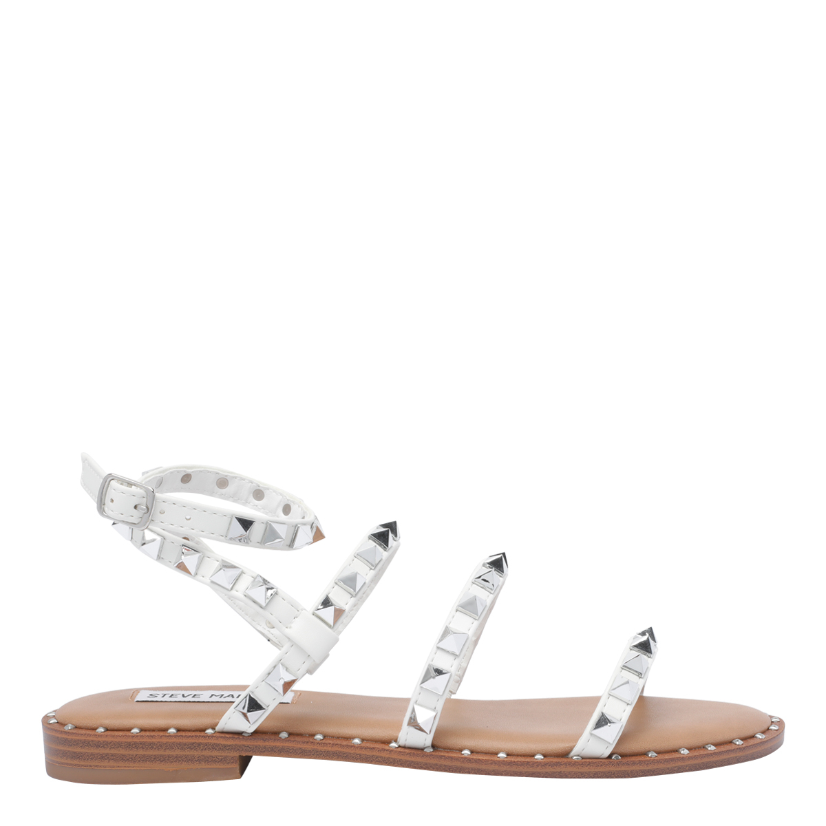 [Steve Madden] Sandals SS26 TRAVELWHITE