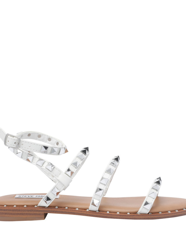 [Steve Madden] Sandals SS26 TRAVELWHITE