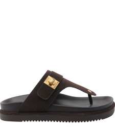 [Steve Madden] Slippers SS26 TUNEDCHOCOLATE BROWN