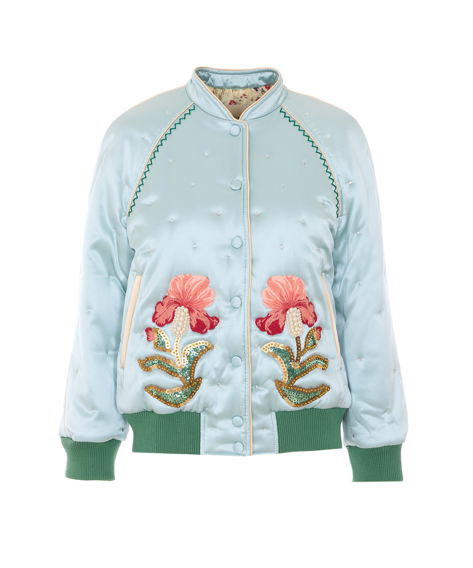 [Valentino Garavani] Casual Jacket SS26 CI1758M69VC