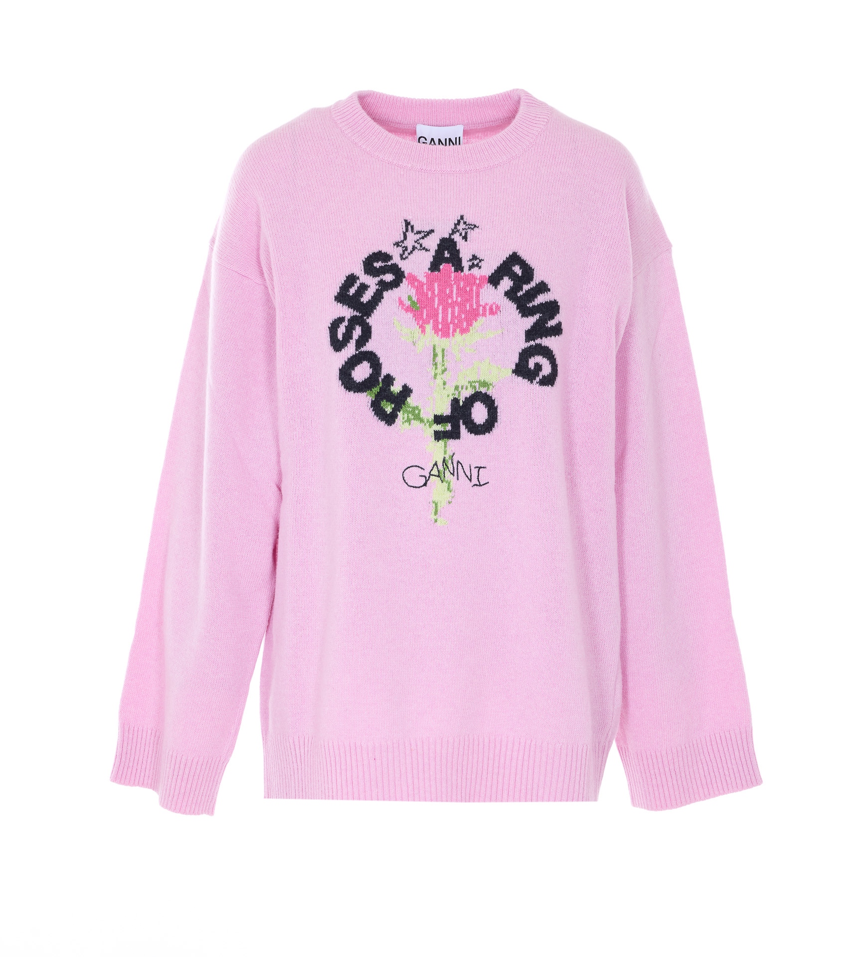 [GANNI] Knitwear SS26 A1070271868