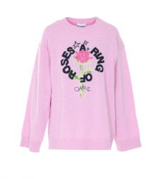 [GANNI] Knitwear SS26 A1070271868