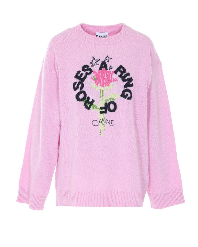 [GANNI] Knitwear SS26 A1070271868