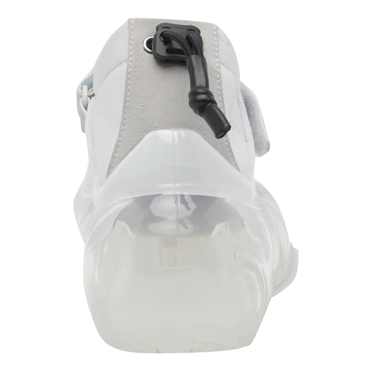 [GROUNDS] Sneakers SS26 1641WHITE GRAY_CLEAR