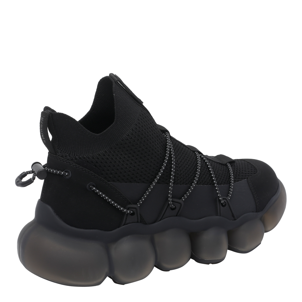 [GROUNDS] Sneakers SS26 994MBLACK_BLACK MATTE