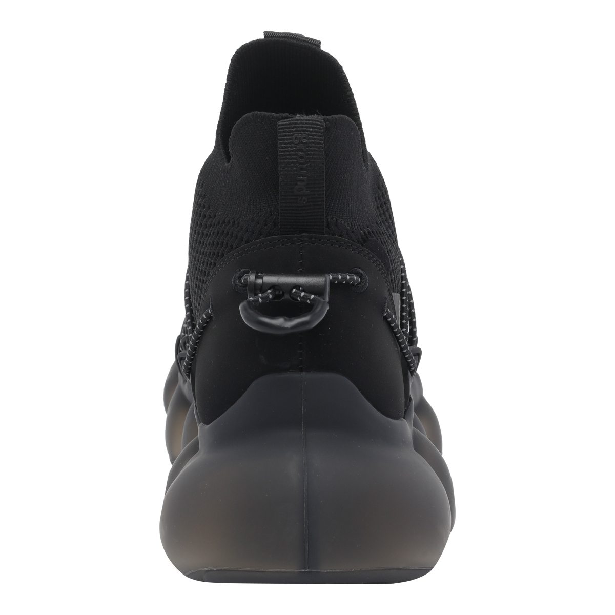 [GROUNDS] Sneakers SS26 994MBLACK_BLACK MATTE