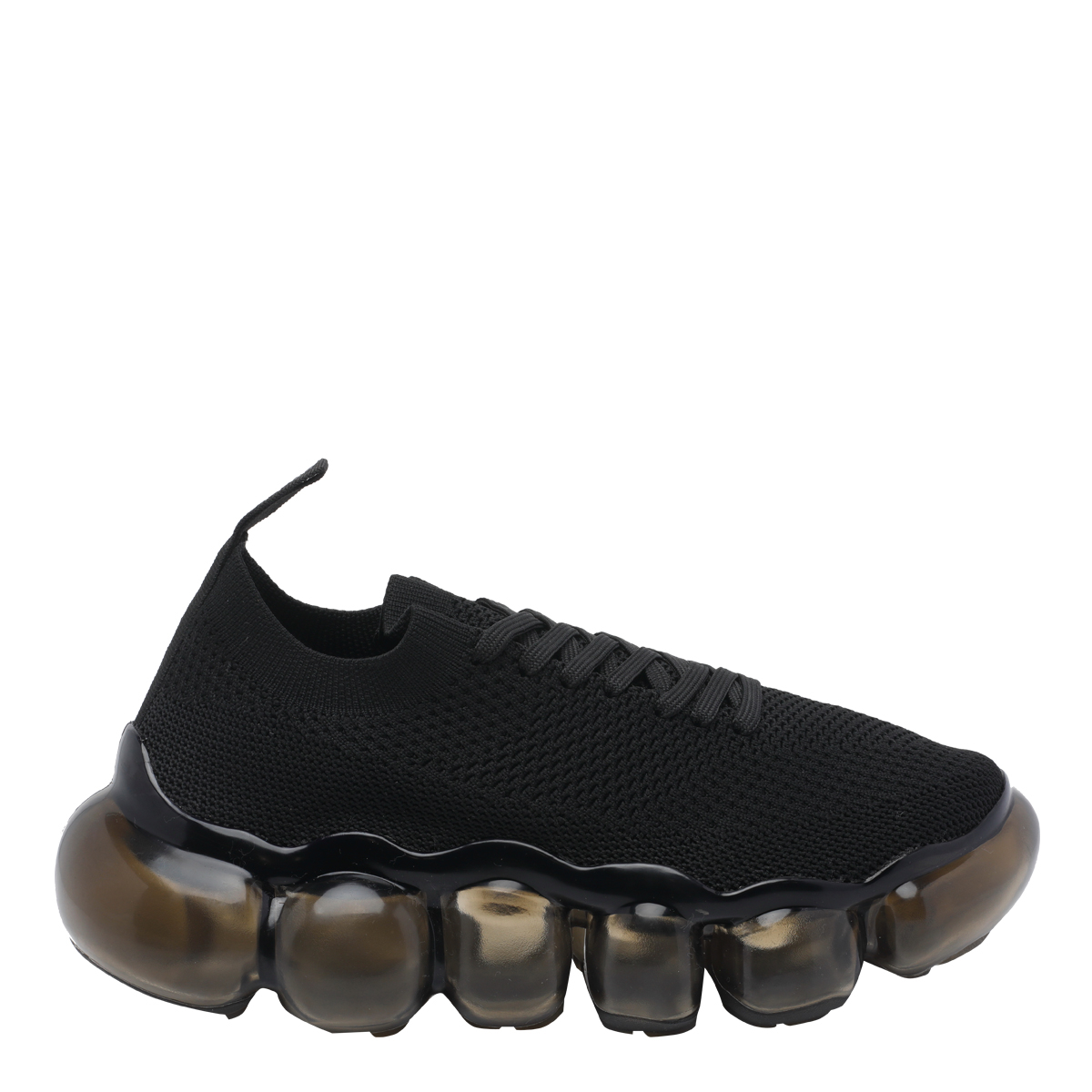 [GROUNDS] Sneakers SS26 1061BLACK_BLACK