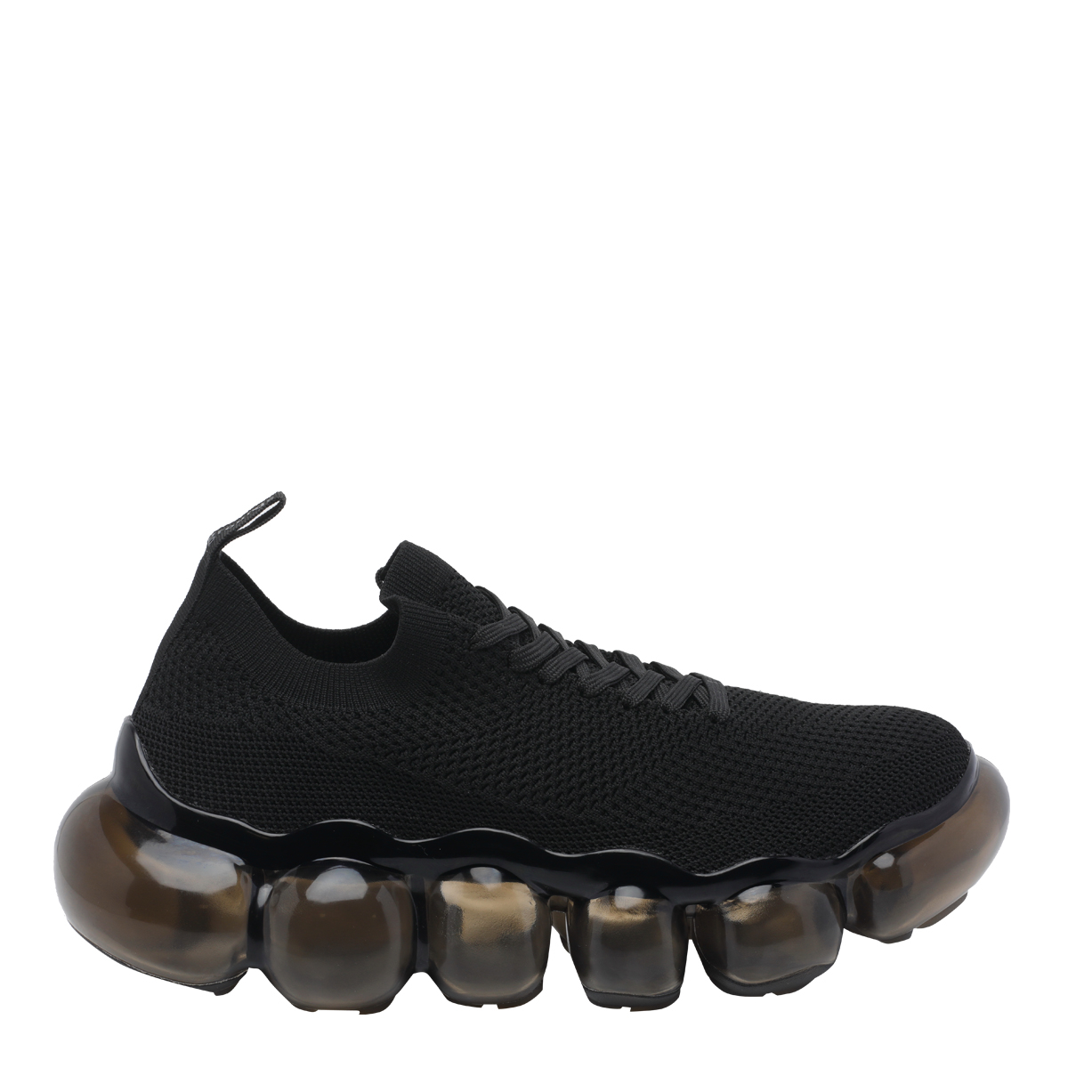 [GROUNDS] Sneakers SS26 1061MBLACK_BLACK