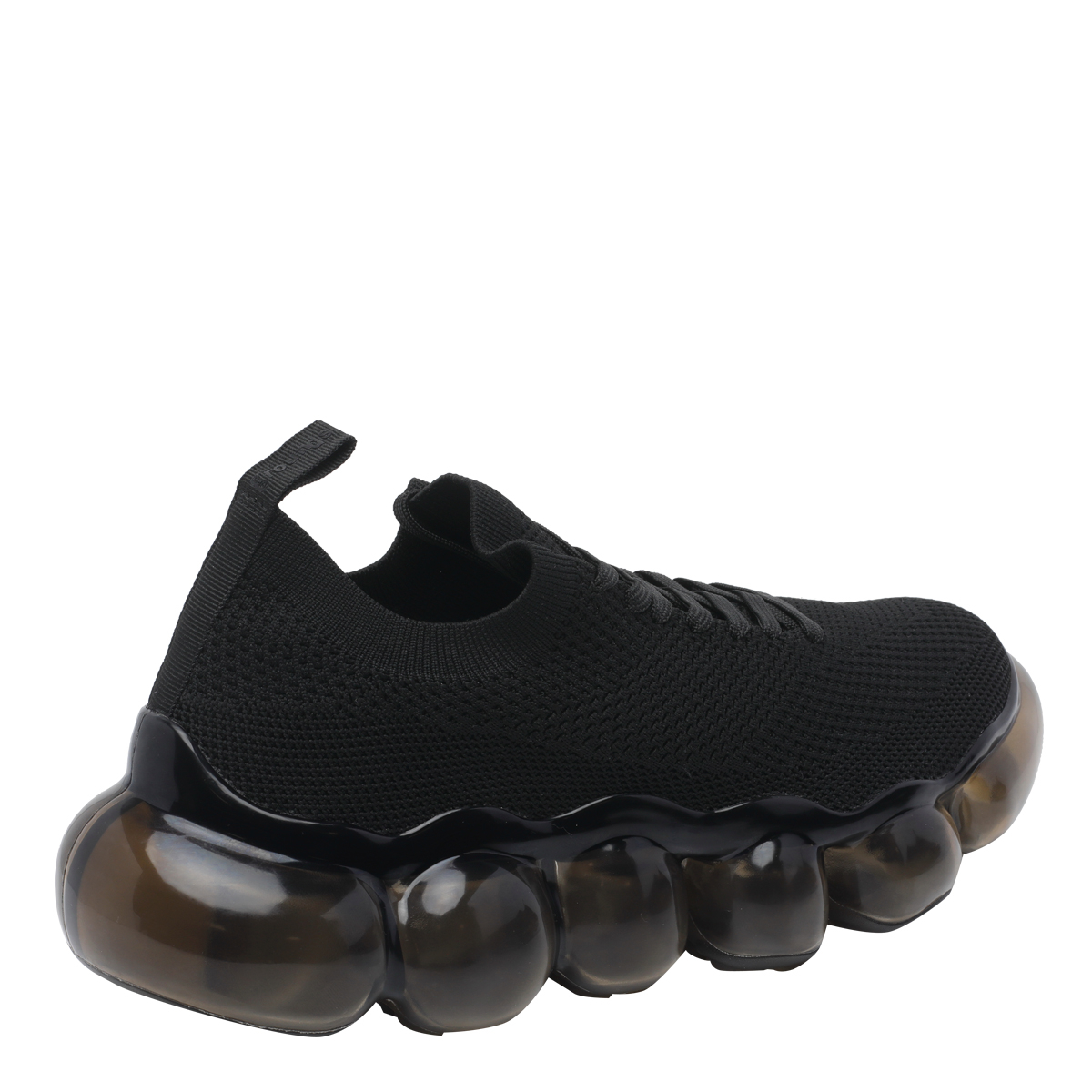 [GROUNDS] Sneakers SS26 1061MBLACK_BLACK