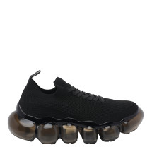 [GROUNDS] Sneakers SS26 1061MBLACK_BLACK