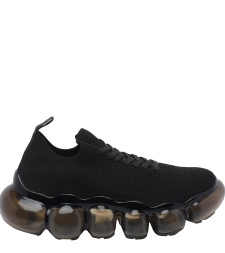 [GROUNDS] Sneakers SS26 1061MBLACK_BLACK