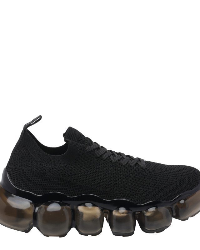 [GROUNDS] Sneakers SS26 1061MBLACK_BLACK