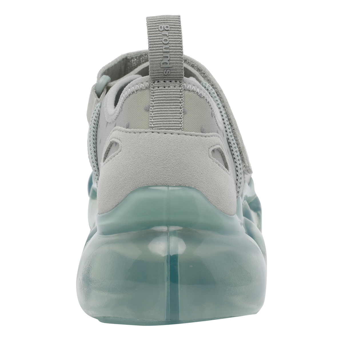 [GROUNDS] Sneakers SS26 1633DOT GRAY_ICEGRAY