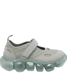 [GROUNDS] Sneakers SS26 1633DOT GRAY_ICEGRAY