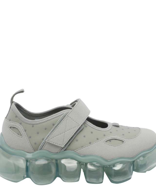 [GROUNDS] Sneakers SS26 1633DOT GRAY_ICEGRAY