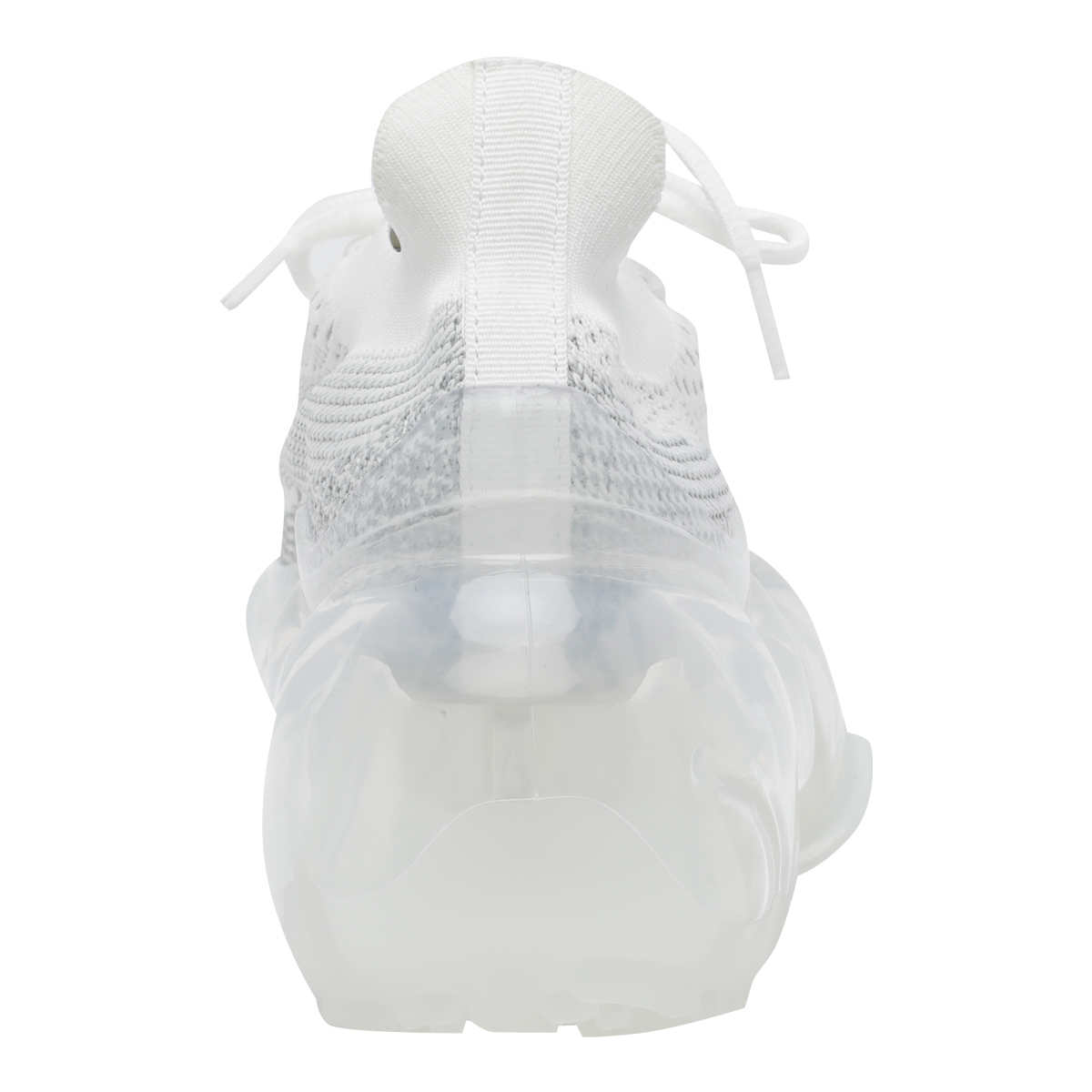 [GROUNDS] Sneakers SS26 242WHITE GRAY_CLEAR