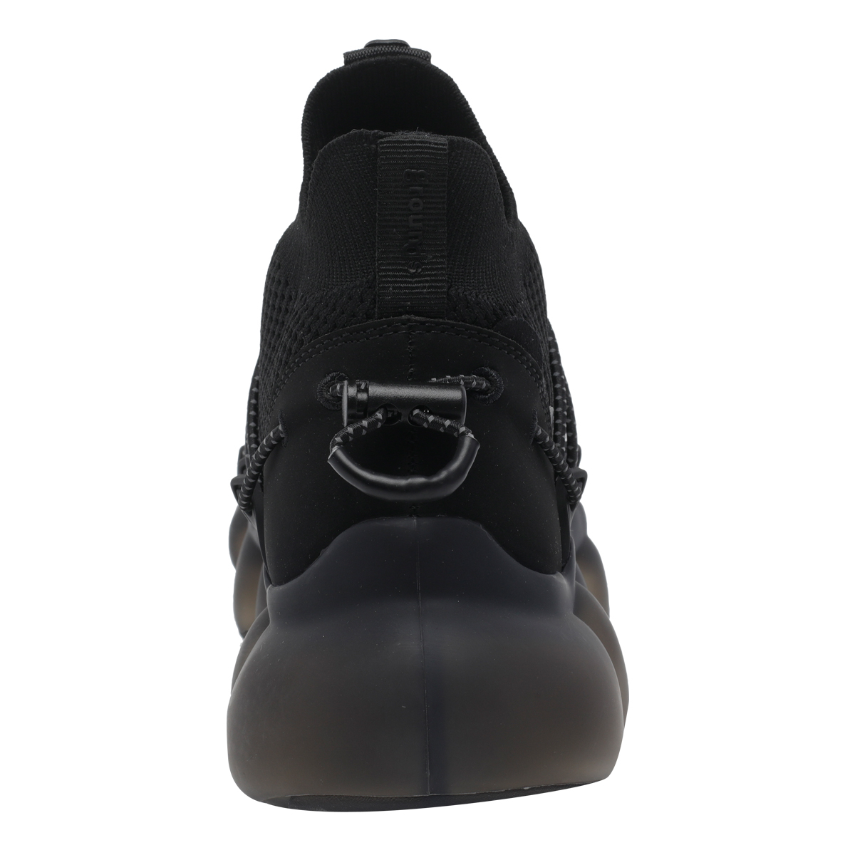 [GROUNDS] Sneakers SS26 994BLACK_BLACK MATTE